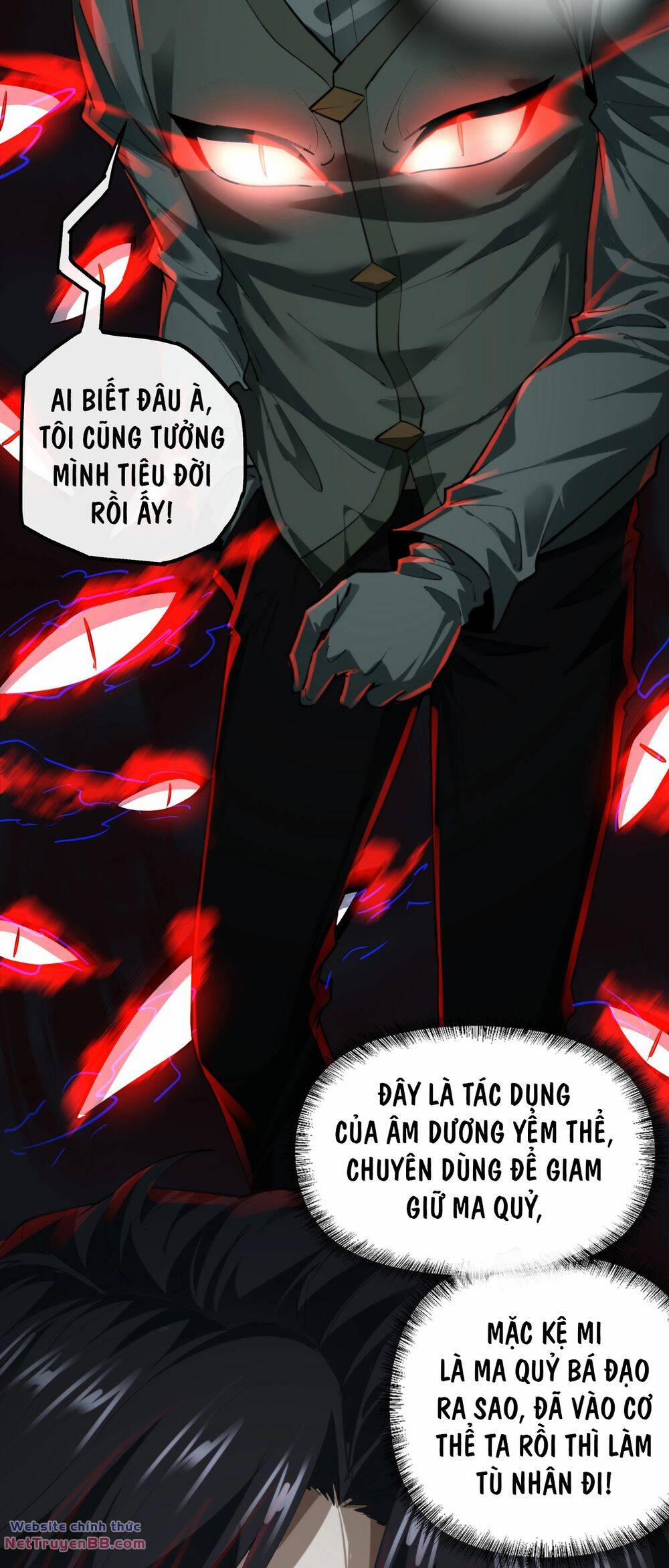 Ta Biến Thế Giới Kinh Dị Thành Trò Chơi Nuôi Dưỡng 14 trang 3