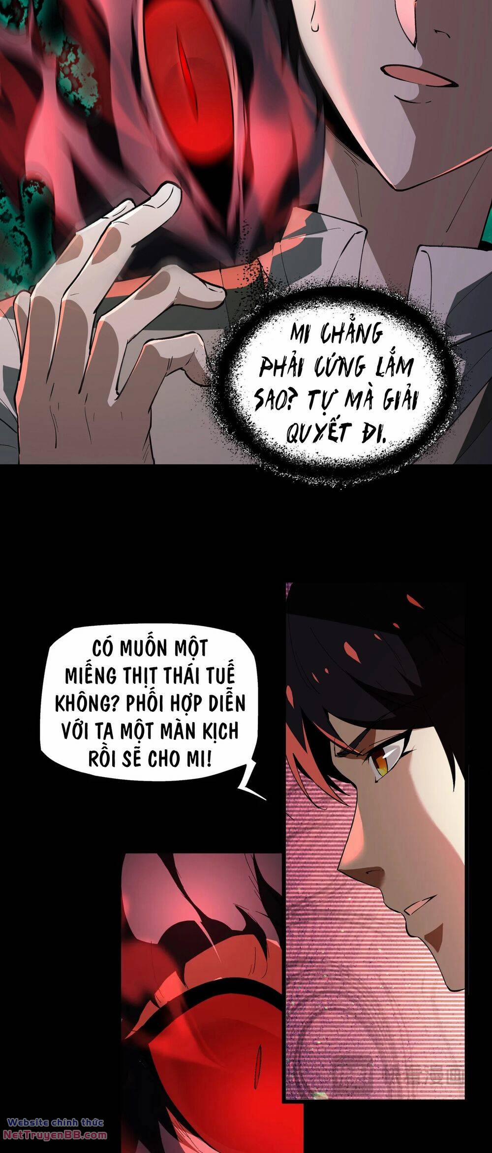 Ta Biến Thế Giới Kinh Dị Thành Trò Chơi Nuôi Dưỡng 14 trang 30