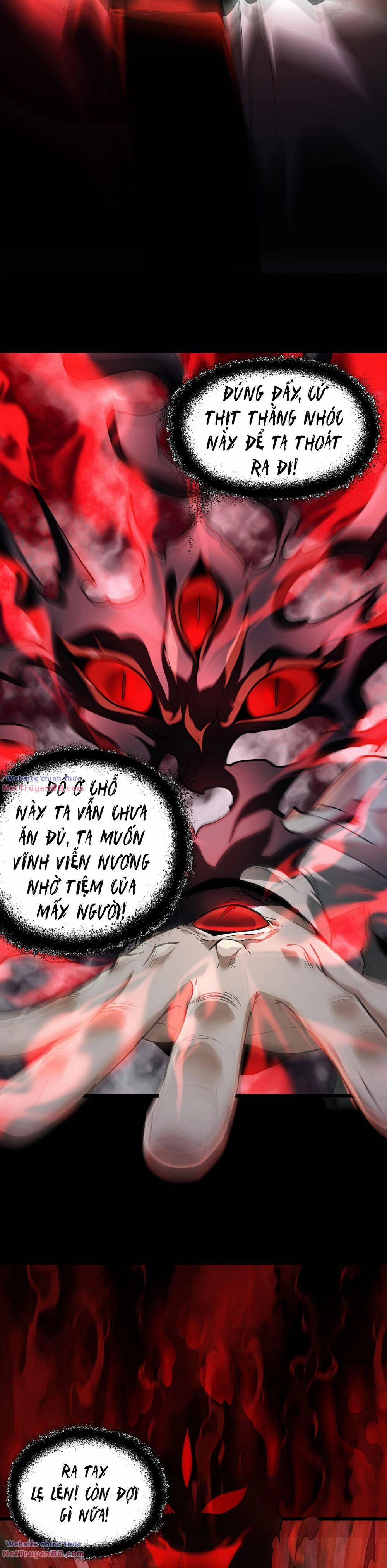Ta Biến Thế Giới Kinh Dị Thành Trò Chơi Nuôi Dưỡng 14 trang 33