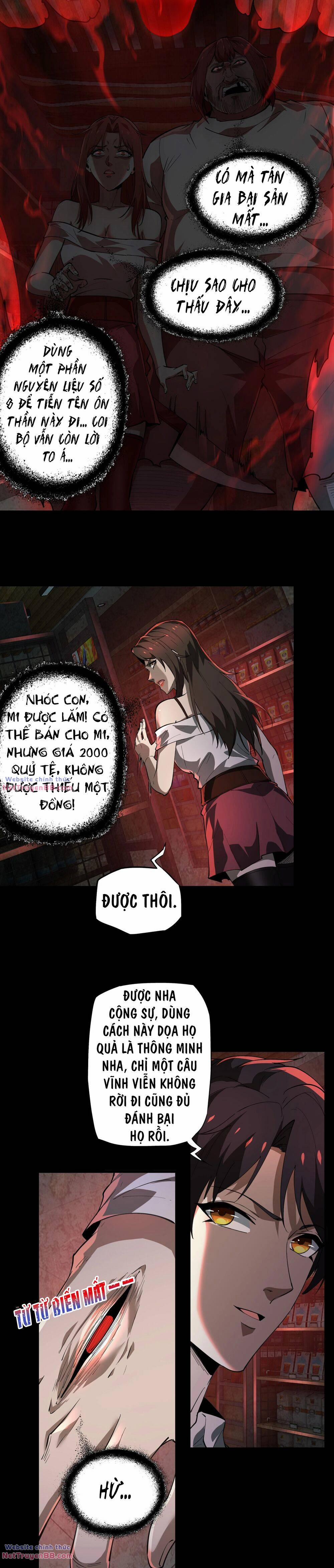 Ta Biến Thế Giới Kinh Dị Thành Trò Chơi Nuôi Dưỡng 14 trang 34