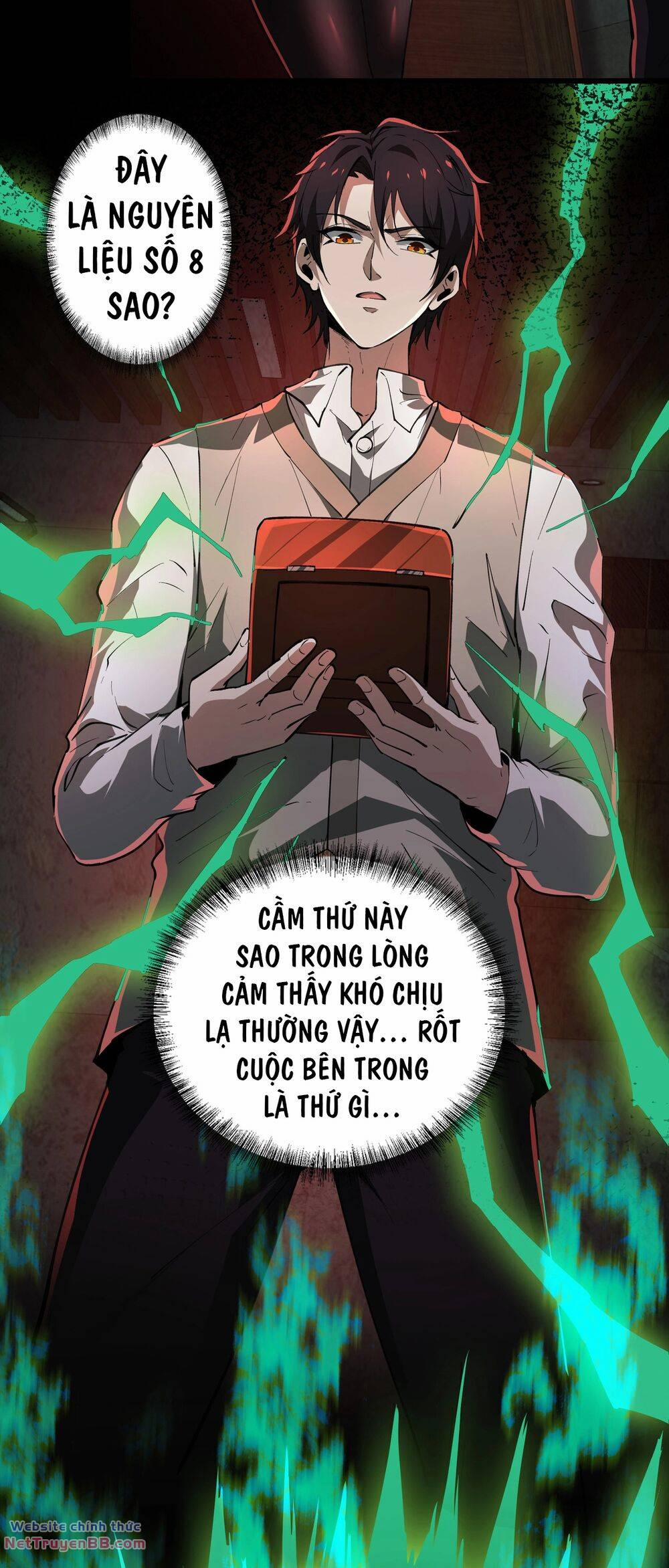 Ta Biến Thế Giới Kinh Dị Thành Trò Chơi Nuôi Dưỡng 14 trang 36