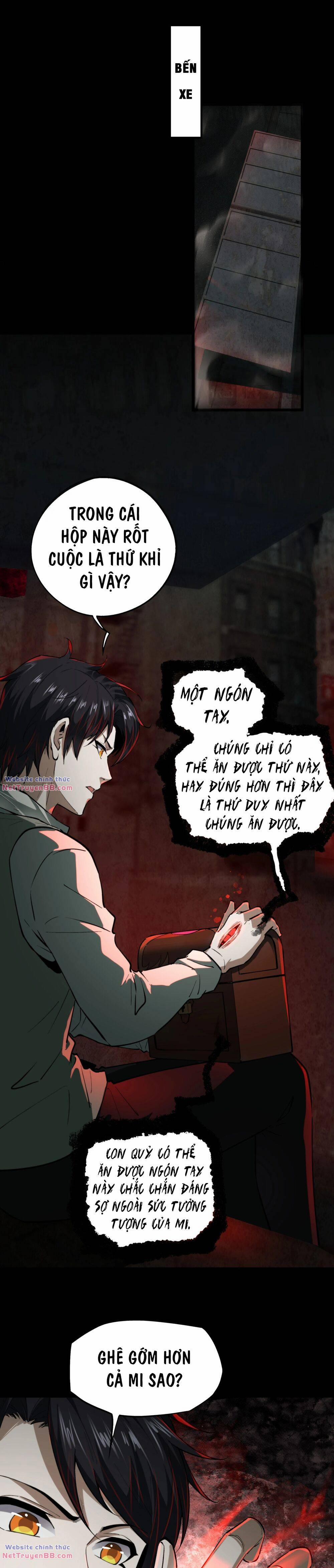 Ta Biến Thế Giới Kinh Dị Thành Trò Chơi Nuôi Dưỡng 14 trang 38