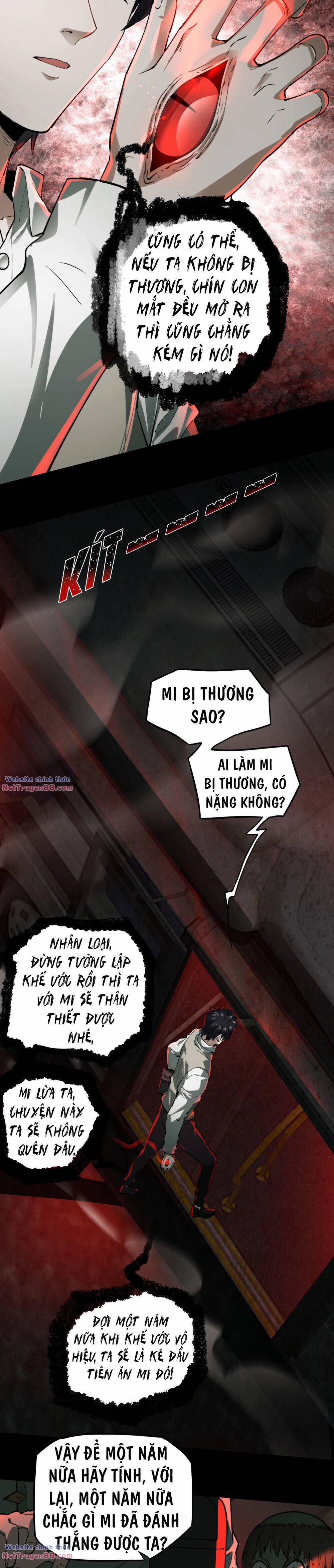 Ta Biến Thế Giới Kinh Dị Thành Trò Chơi Nuôi Dưỡng 14 trang 39