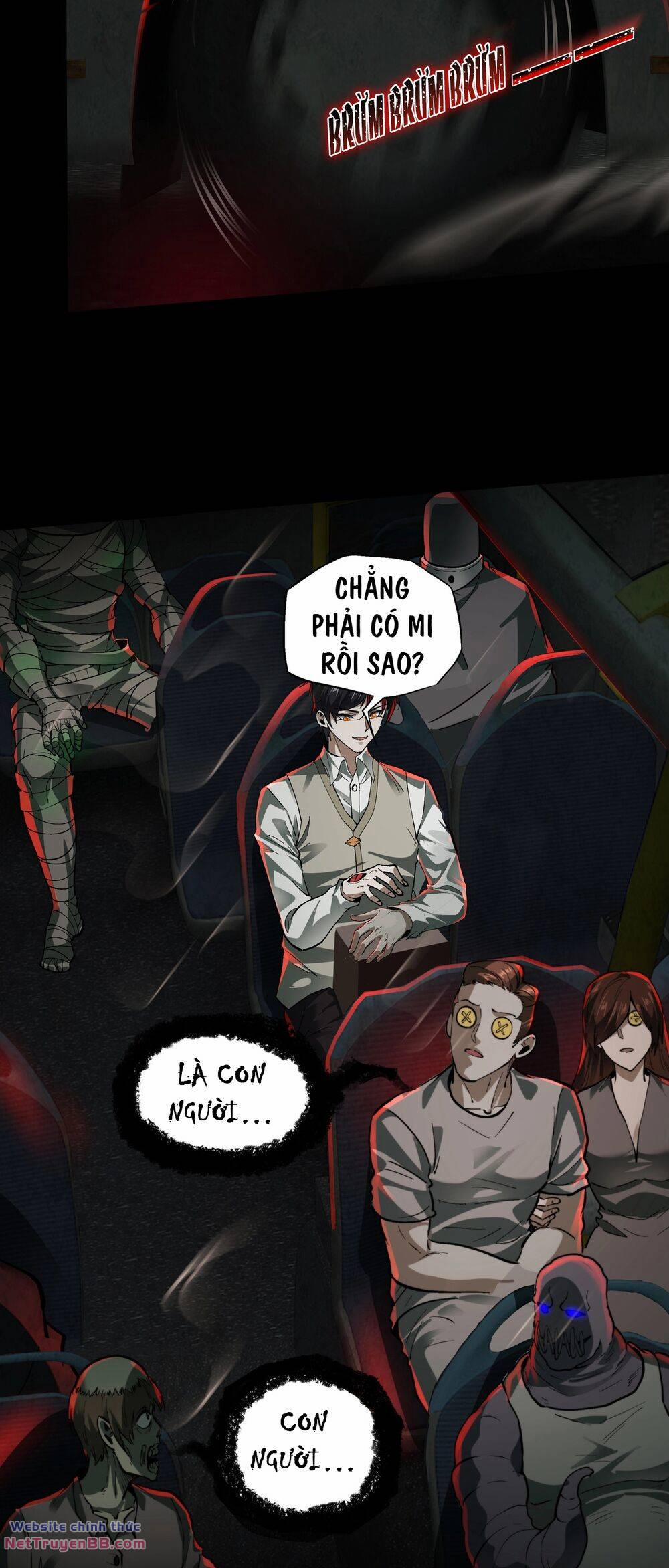 Ta Biến Thế Giới Kinh Dị Thành Trò Chơi Nuôi Dưỡng 14 trang 41