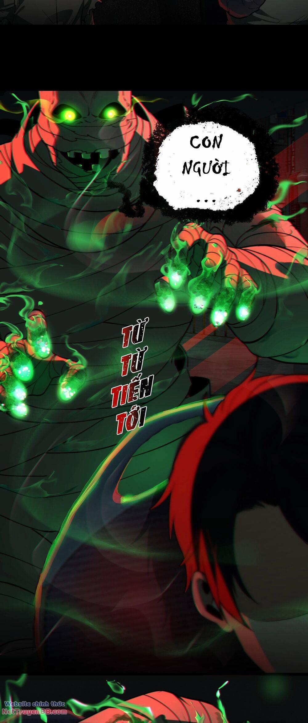 Ta Biến Thế Giới Kinh Dị Thành Trò Chơi Nuôi Dưỡng 14 trang 42