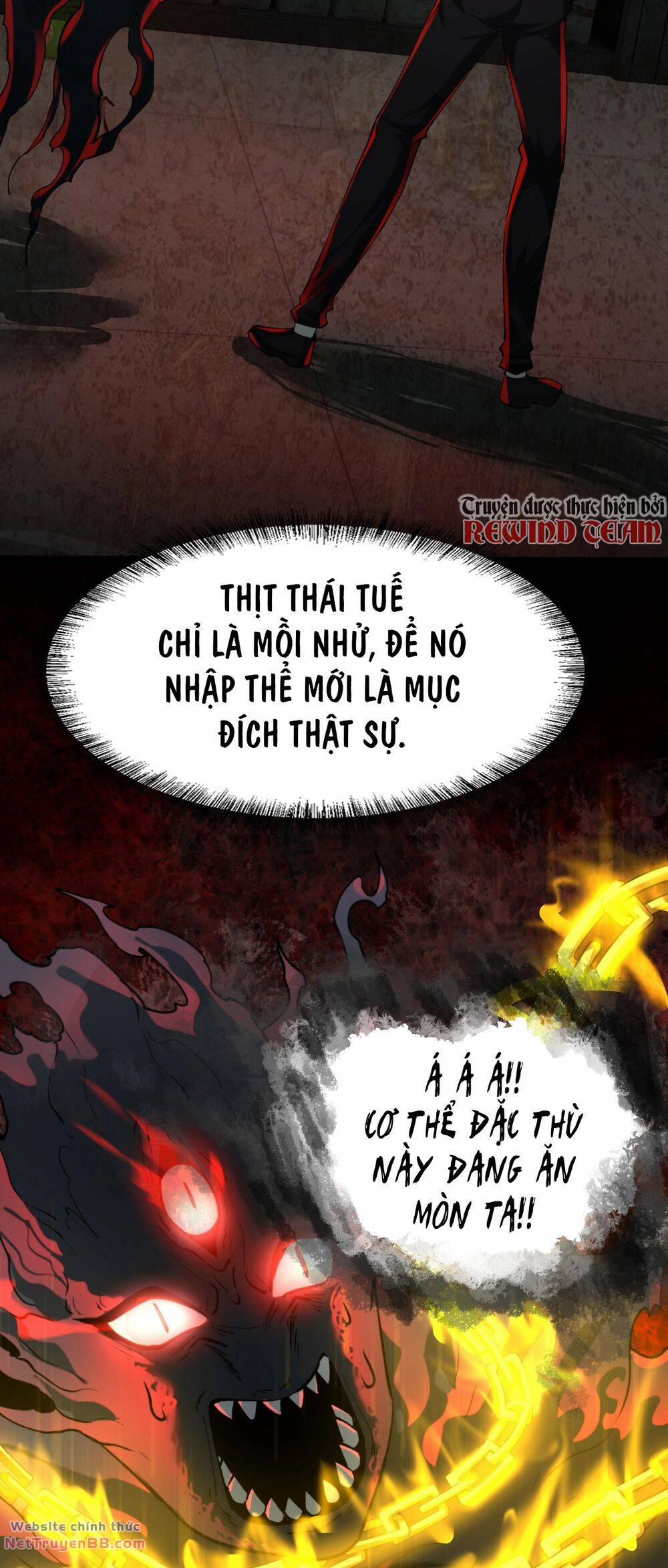 Ta Biến Thế Giới Kinh Dị Thành Trò Chơi Nuôi Dưỡng 14 trang 5