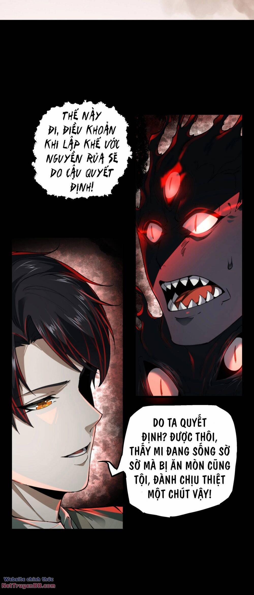 Ta Biến Thế Giới Kinh Dị Thành Trò Chơi Nuôi Dưỡng 14 trang 9