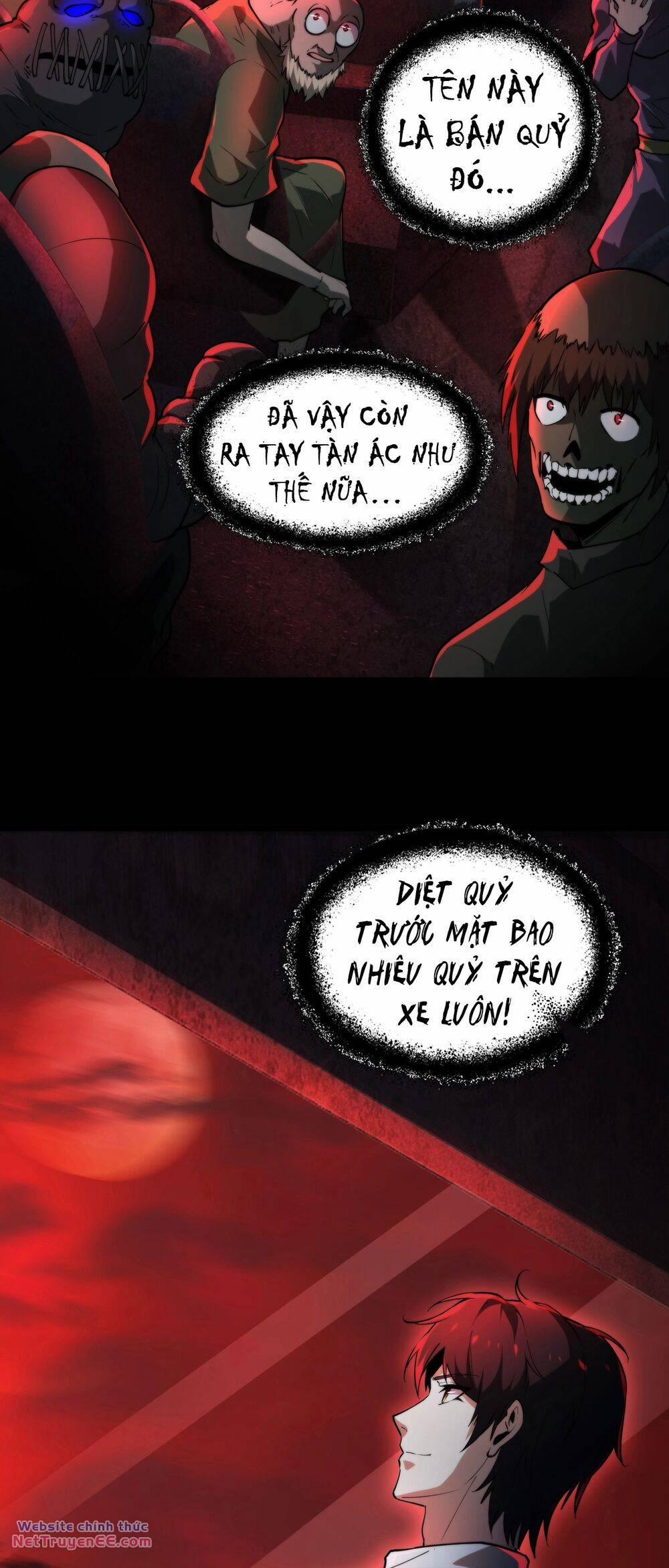 Ta Biến Thế Giới Kinh Dị Thành Trò Chơi Nuôi Dưỡng 15 trang 13