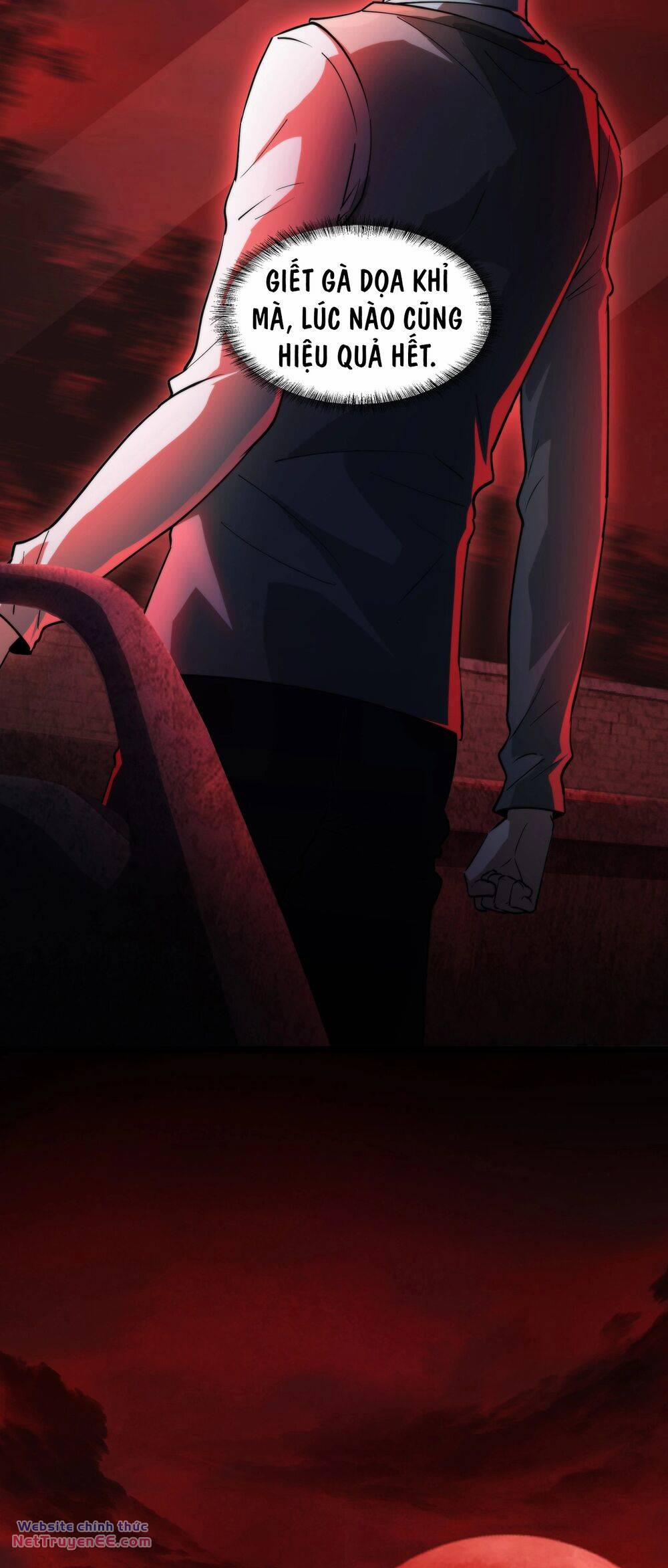 Ta Biến Thế Giới Kinh Dị Thành Trò Chơi Nuôi Dưỡng 15 trang 14