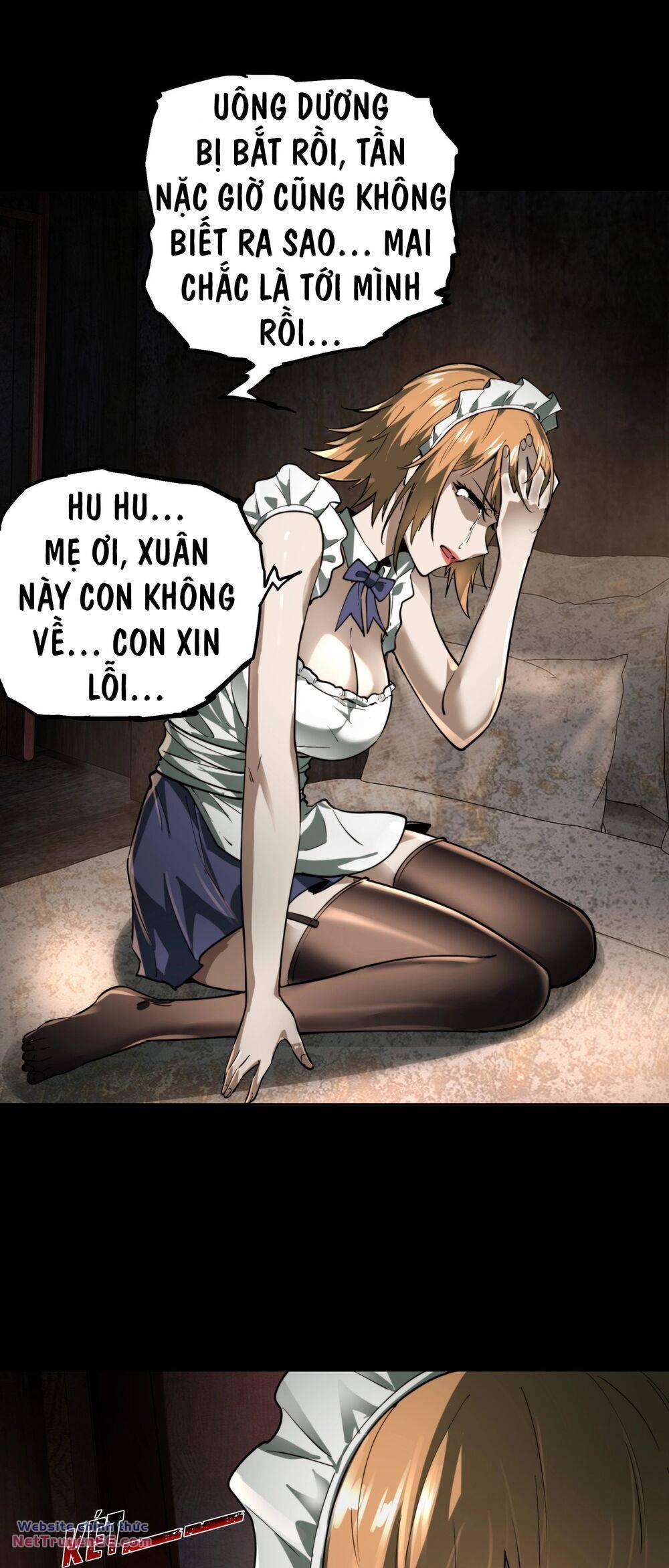 Ta Biến Thế Giới Kinh Dị Thành Trò Chơi Nuôi Dưỡng 15 trang 18