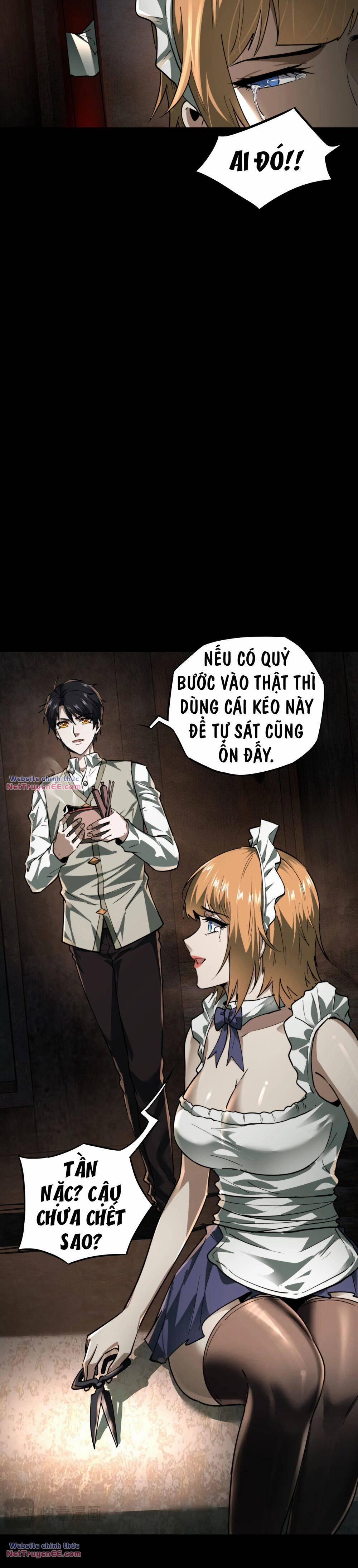 Ta Biến Thế Giới Kinh Dị Thành Trò Chơi Nuôi Dưỡng 15 trang 19