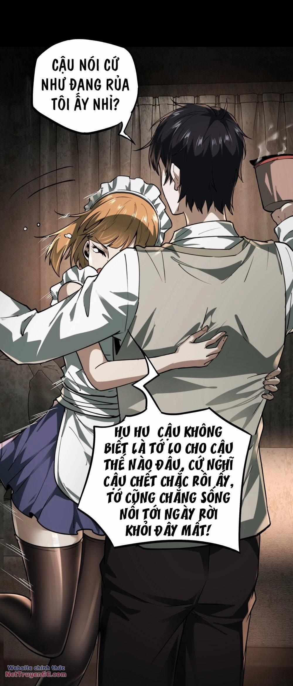 Ta Biến Thế Giới Kinh Dị Thành Trò Chơi Nuôi Dưỡng 15 trang 20