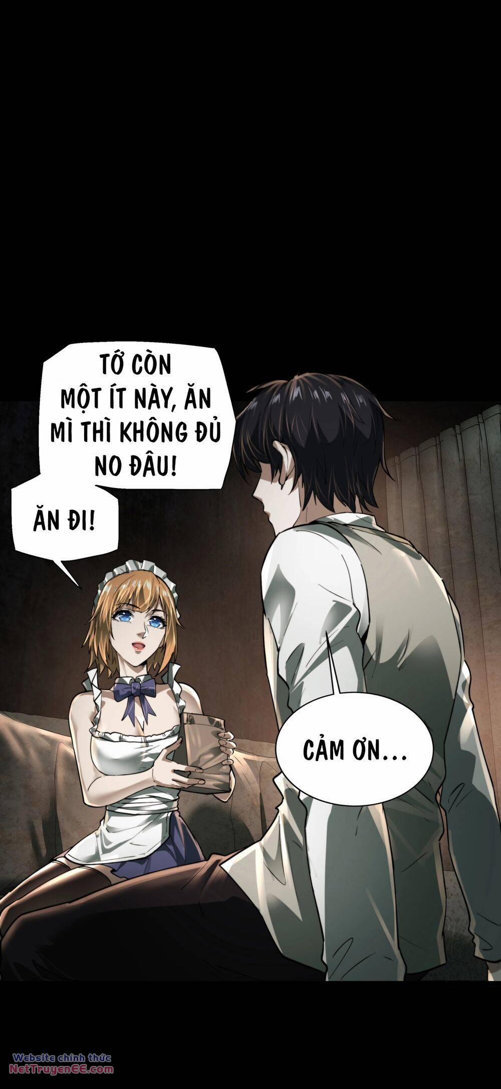 Ta Biến Thế Giới Kinh Dị Thành Trò Chơi Nuôi Dưỡng 15 trang 22