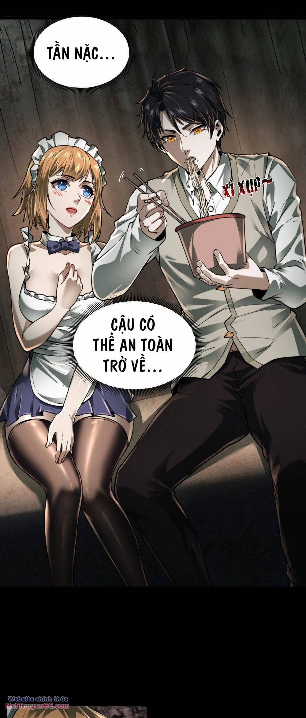 Ta Biến Thế Giới Kinh Dị Thành Trò Chơi Nuôi Dưỡng 15 trang 23