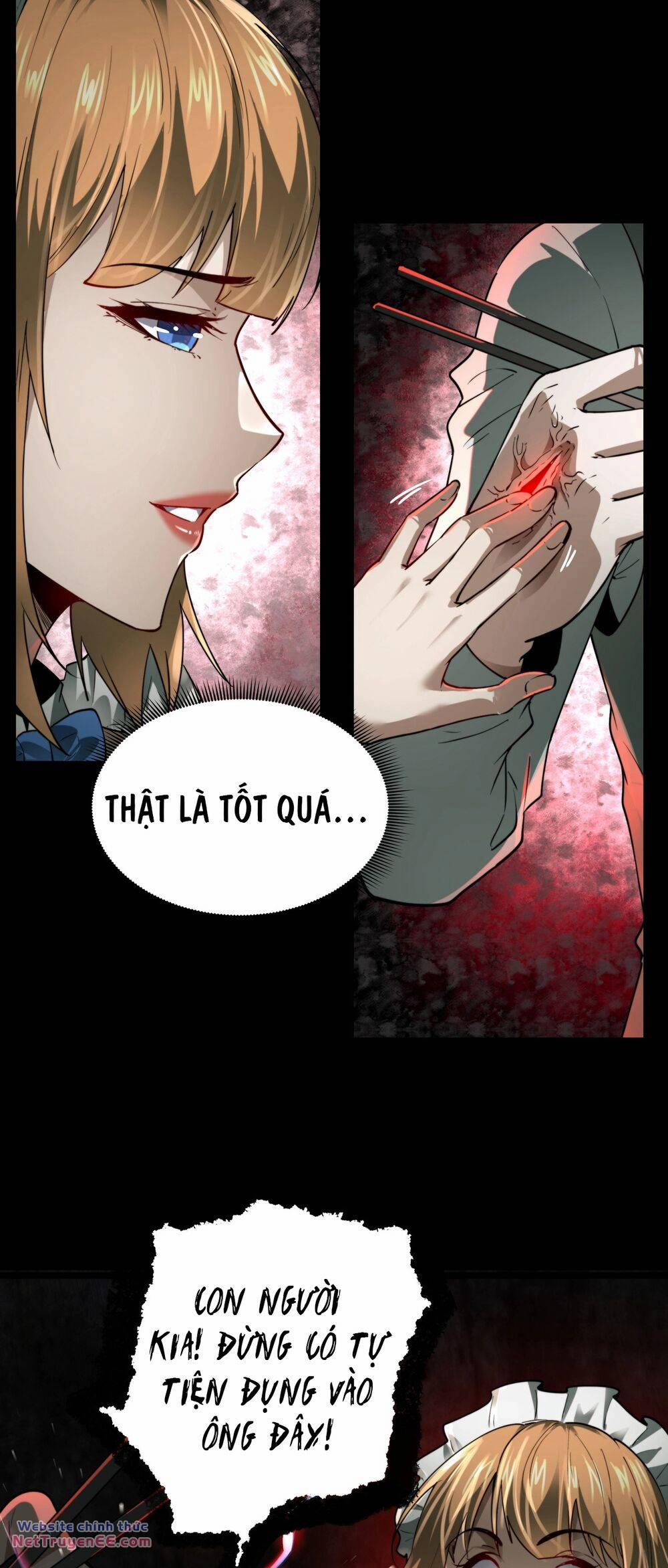 Ta Biến Thế Giới Kinh Dị Thành Trò Chơi Nuôi Dưỡng 15 trang 24