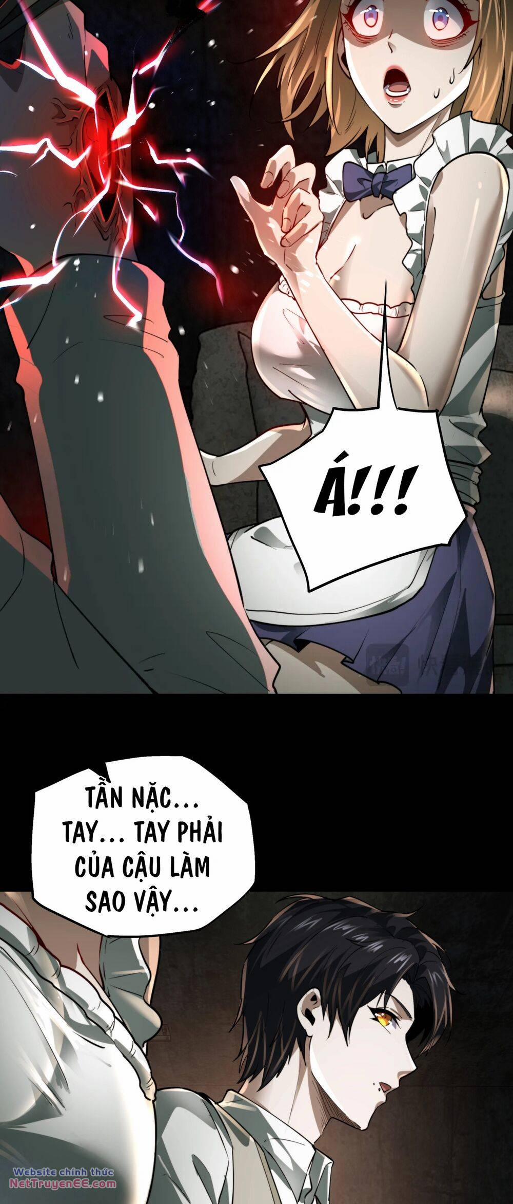 Ta Biến Thế Giới Kinh Dị Thành Trò Chơi Nuôi Dưỡng 15 trang 25