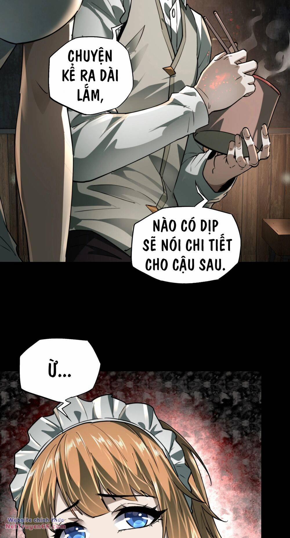 Ta Biến Thế Giới Kinh Dị Thành Trò Chơi Nuôi Dưỡng 15 trang 26