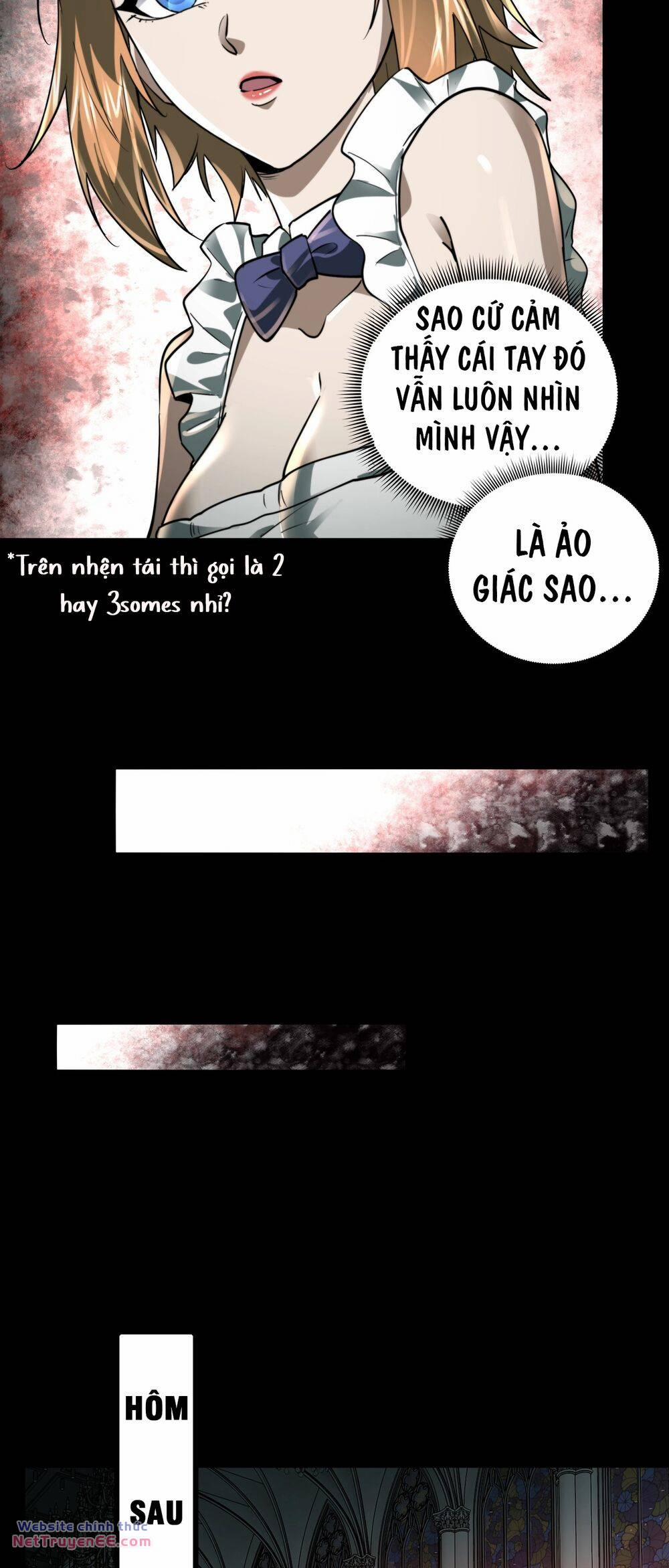 Ta Biến Thế Giới Kinh Dị Thành Trò Chơi Nuôi Dưỡng 15 trang 27