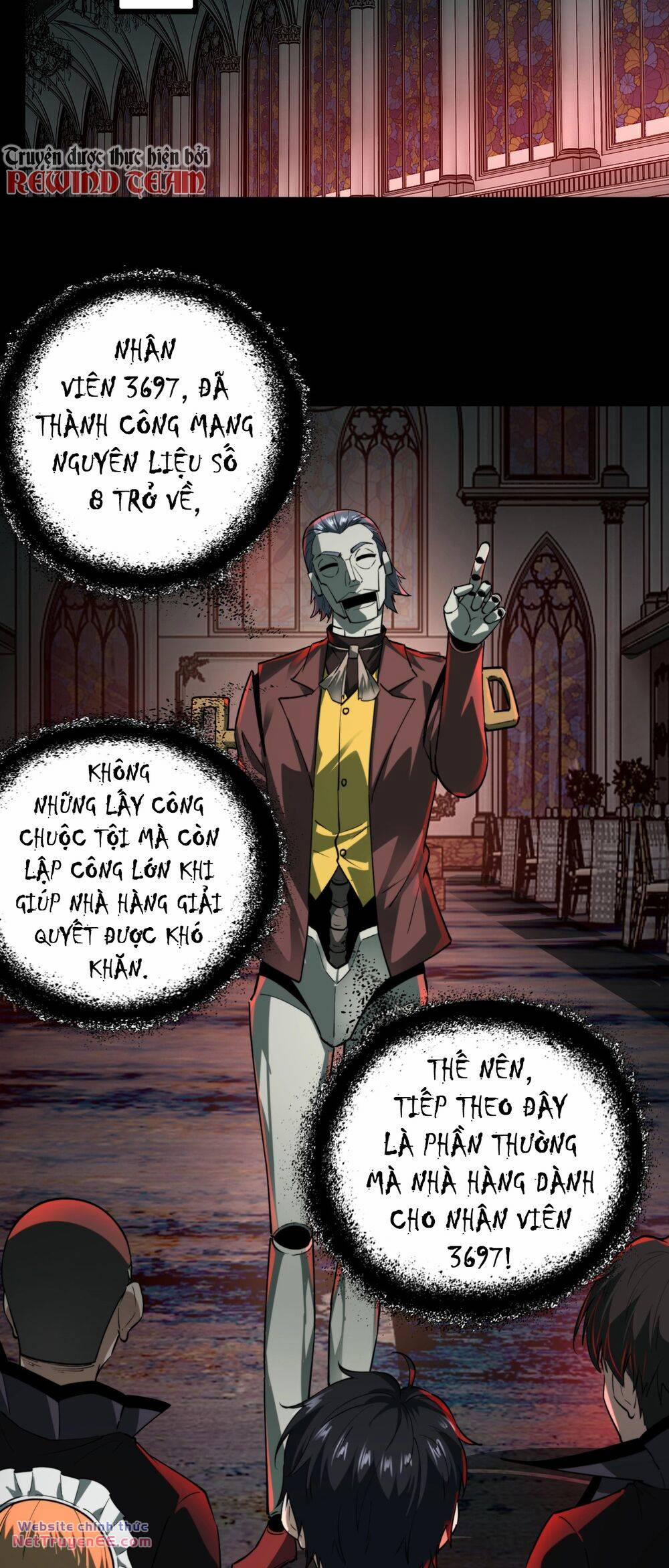 Ta Biến Thế Giới Kinh Dị Thành Trò Chơi Nuôi Dưỡng 15 trang 28