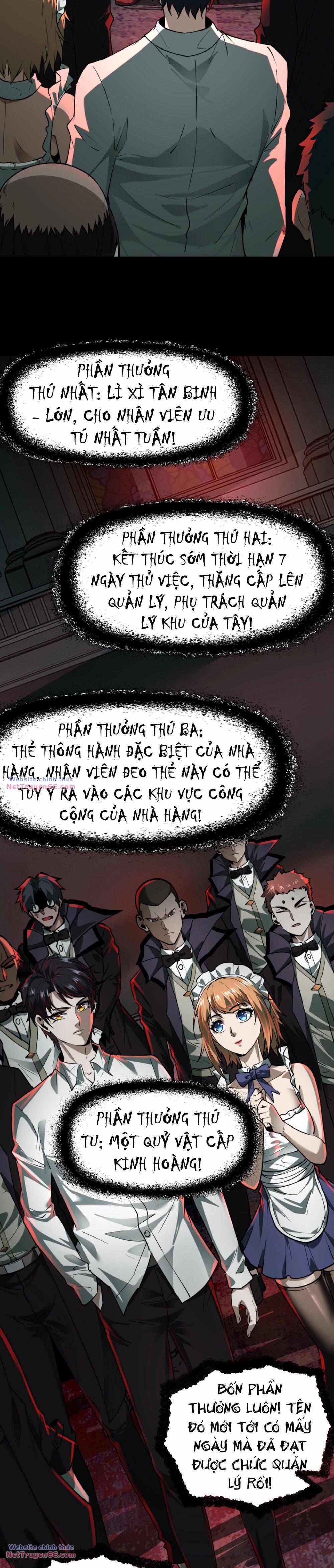 Ta Biến Thế Giới Kinh Dị Thành Trò Chơi Nuôi Dưỡng 15 trang 29