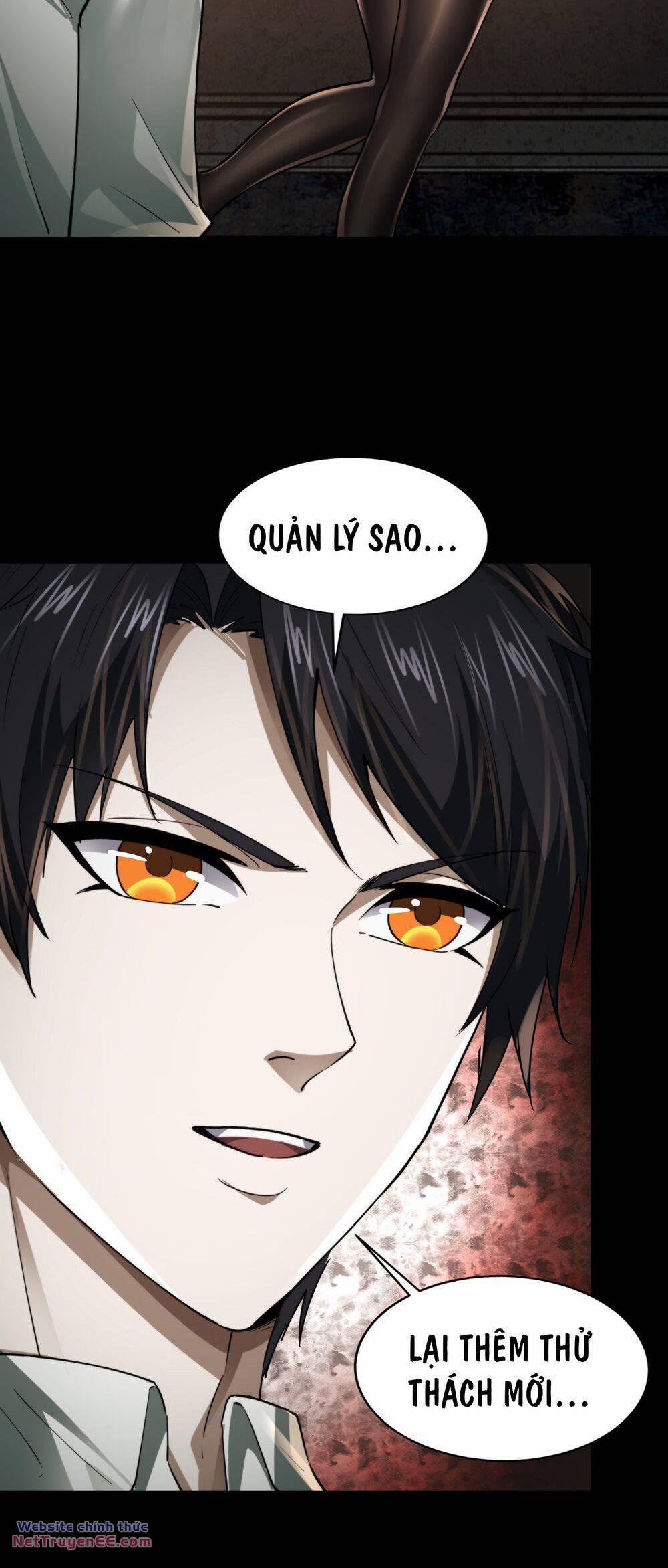 Ta Biến Thế Giới Kinh Dị Thành Trò Chơi Nuôi Dưỡng 15 trang 32