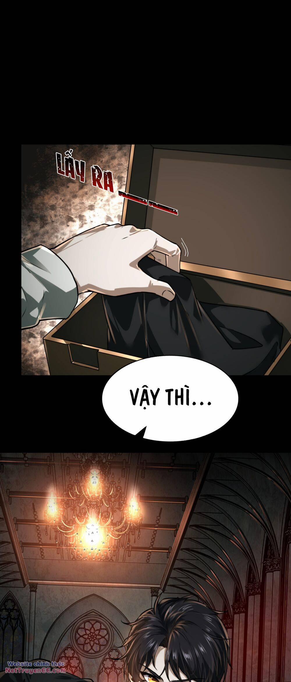 Ta Biến Thế Giới Kinh Dị Thành Trò Chơi Nuôi Dưỡng 15 trang 33