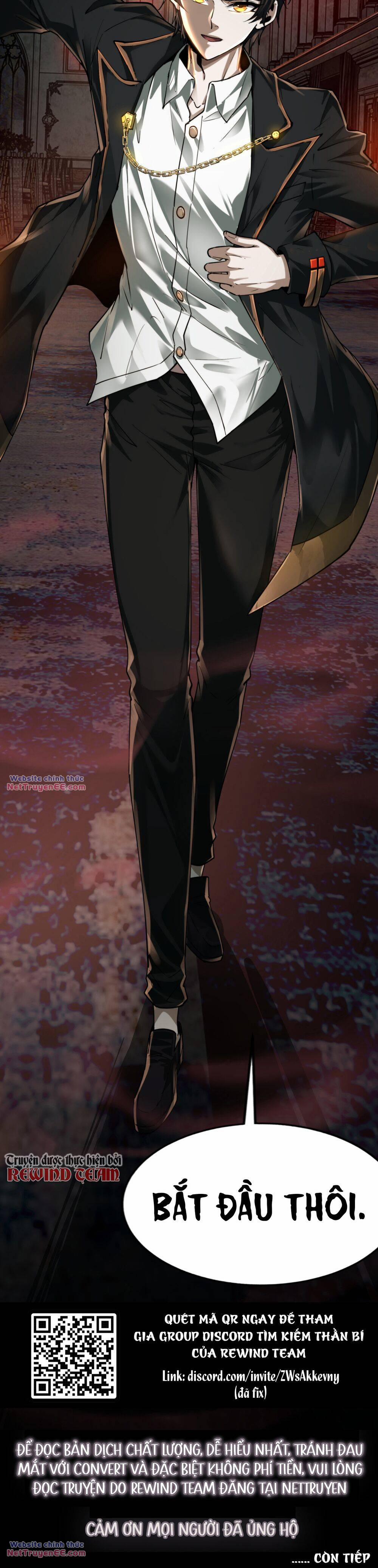 Ta Biến Thế Giới Kinh Dị Thành Trò Chơi Nuôi Dưỡng 15 trang 34