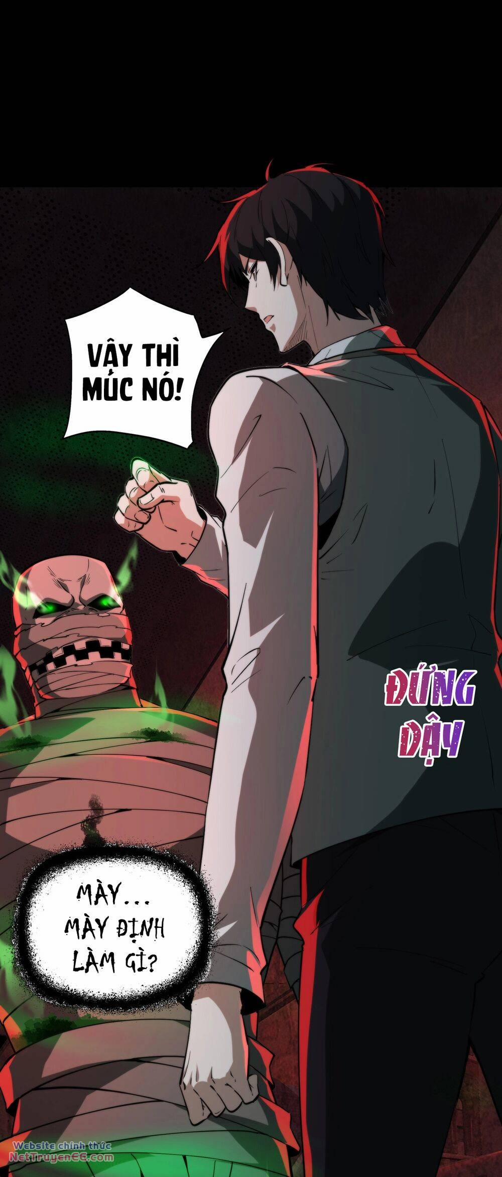 Ta Biến Thế Giới Kinh Dị Thành Trò Chơi Nuôi Dưỡng 15 trang 4