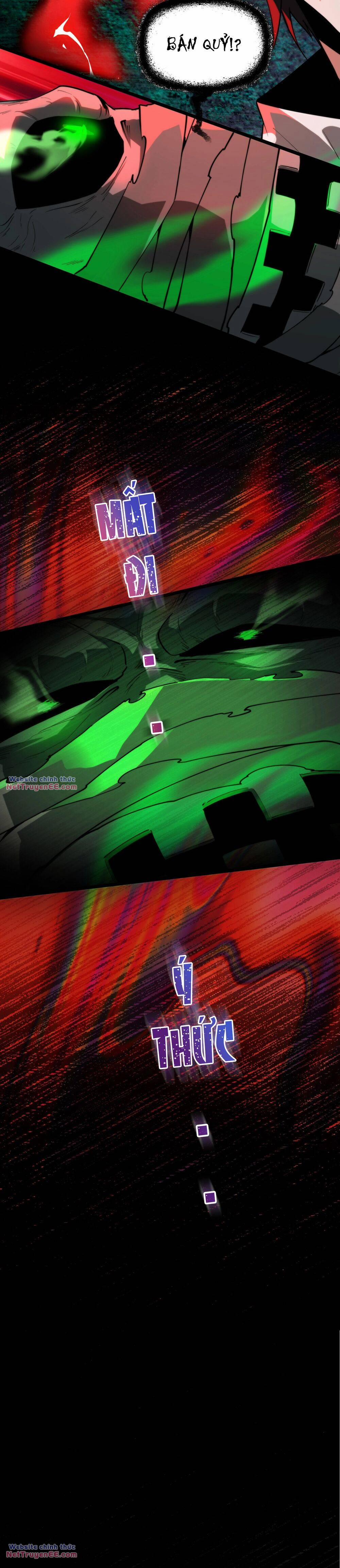 Ta Biến Thế Giới Kinh Dị Thành Trò Chơi Nuôi Dưỡng 15 trang 7