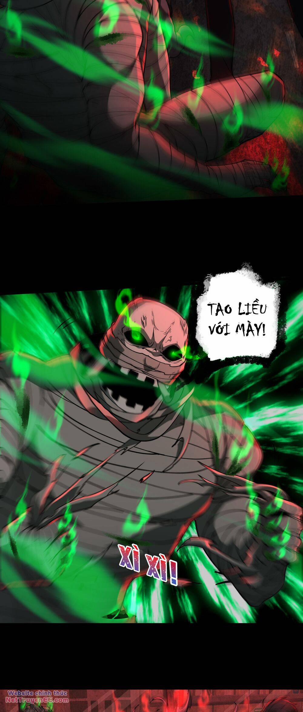 Ta Biến Thế Giới Kinh Dị Thành Trò Chơi Nuôi Dưỡng 15 trang 9