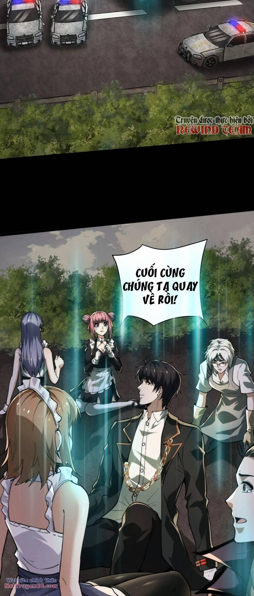 Ta Biến Thế Giới Kinh Dị Thành Trò Chơi Nuôi Dưỡng 17 trang 10