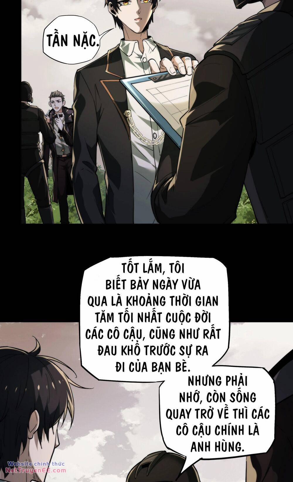 Ta Biến Thế Giới Kinh Dị Thành Trò Chơi Nuôi Dưỡng 17 trang 12