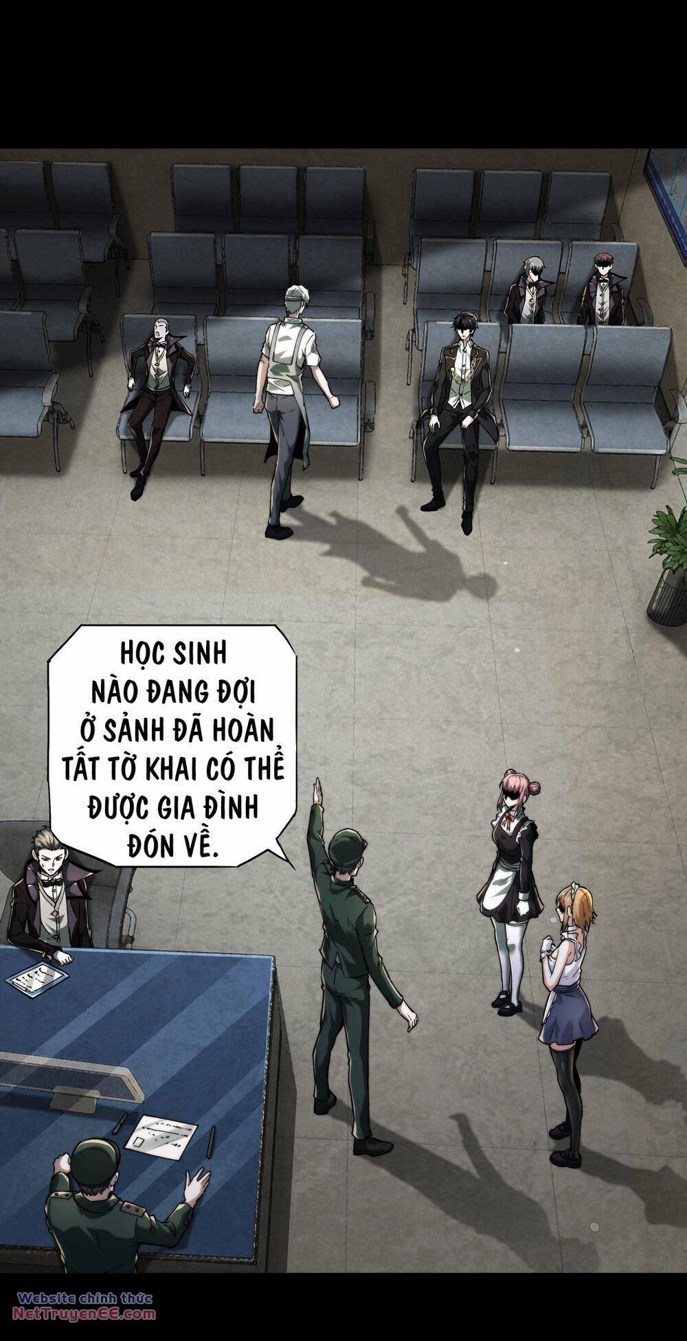 Ta Biến Thế Giới Kinh Dị Thành Trò Chơi Nuôi Dưỡng 17 trang 15