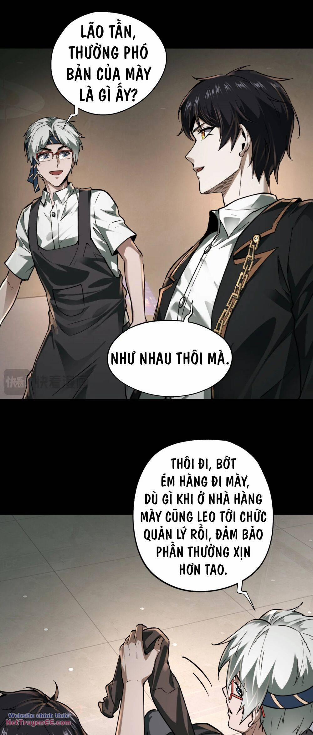 Ta Biến Thế Giới Kinh Dị Thành Trò Chơi Nuôi Dưỡng 17 trang 16