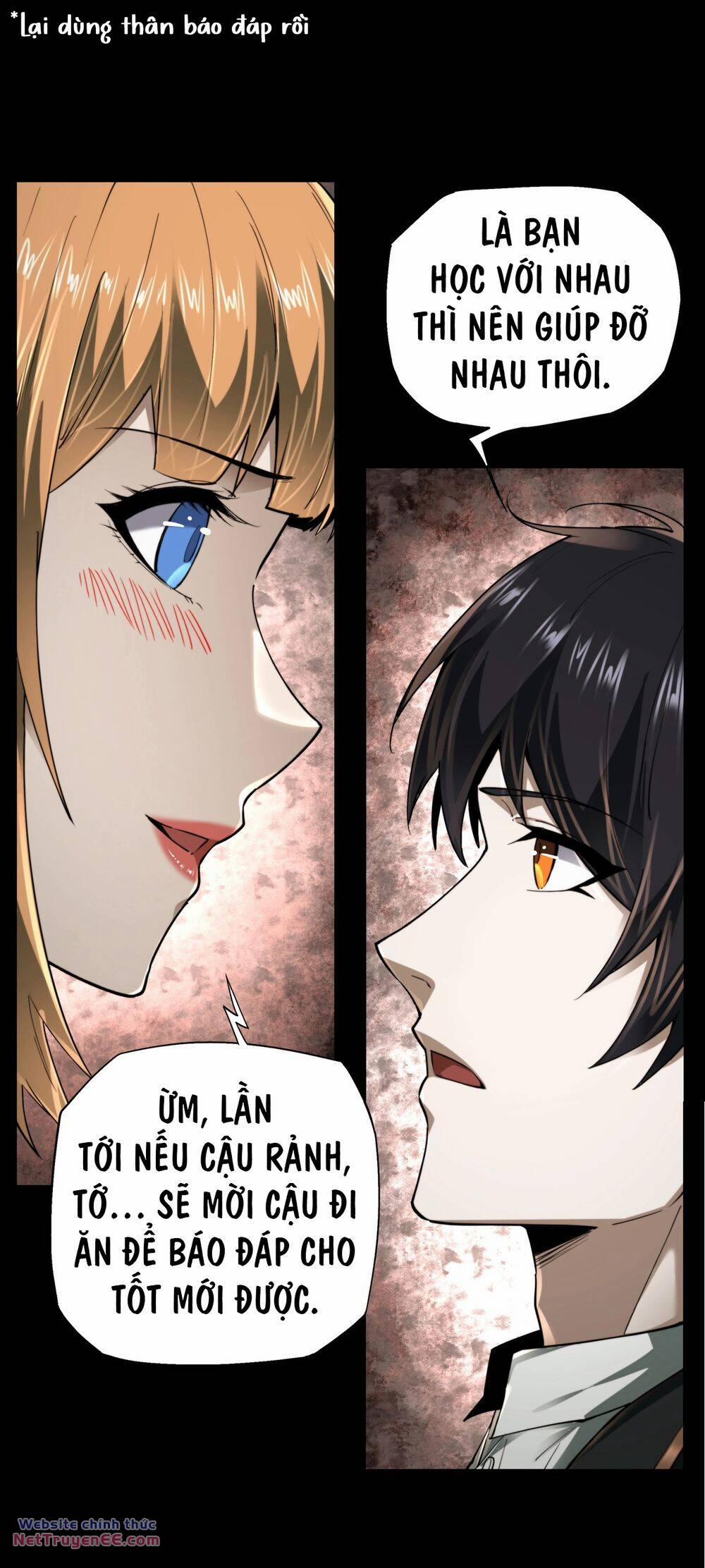 Ta Biến Thế Giới Kinh Dị Thành Trò Chơi Nuôi Dưỡng 17 trang 18