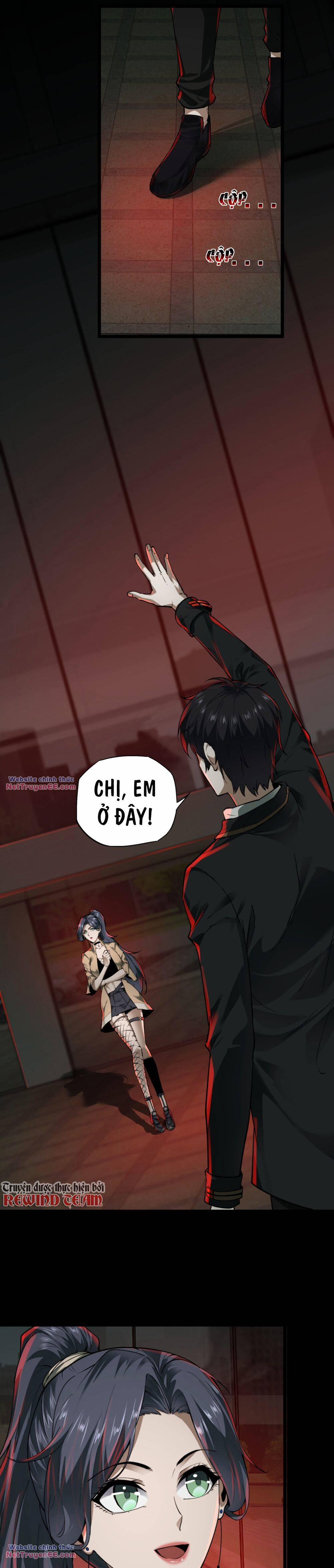 Ta Biến Thế Giới Kinh Dị Thành Trò Chơi Nuôi Dưỡng 17 trang 19