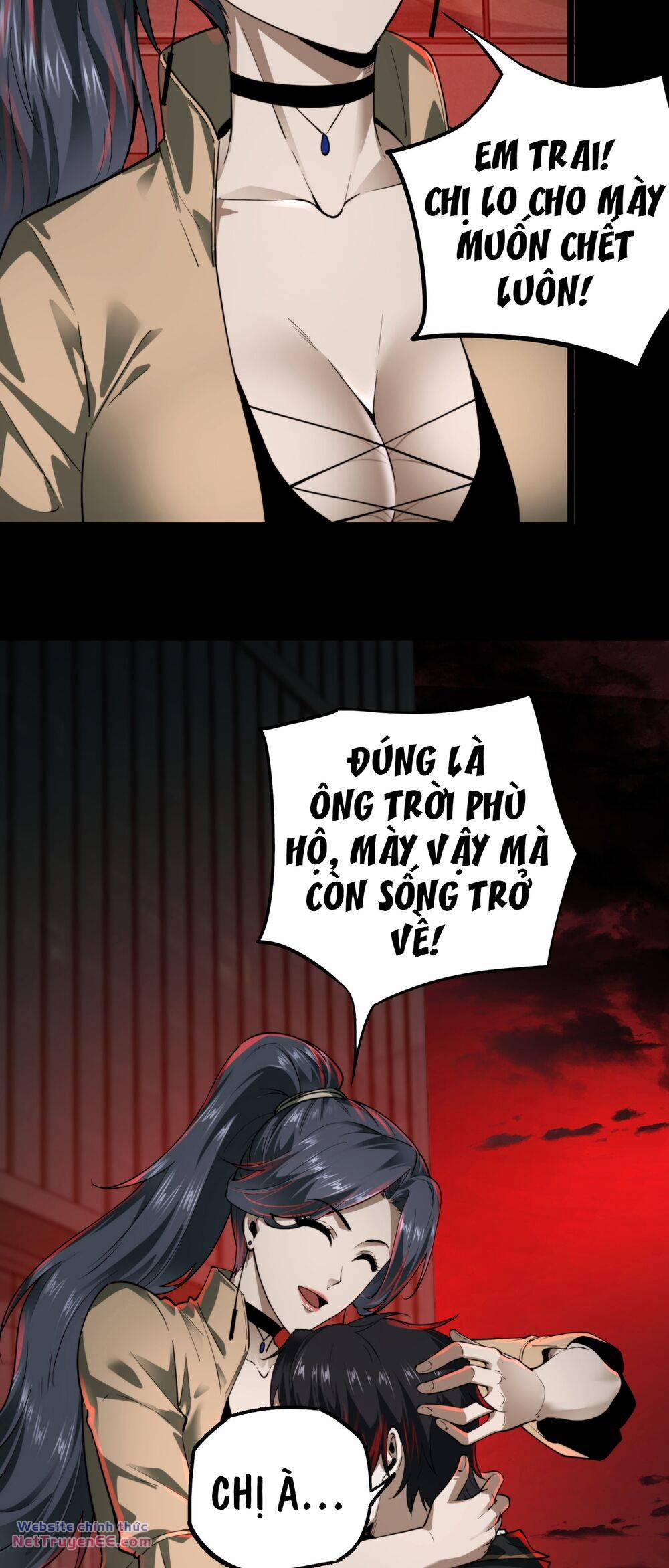 Ta Biến Thế Giới Kinh Dị Thành Trò Chơi Nuôi Dưỡng 17 trang 20