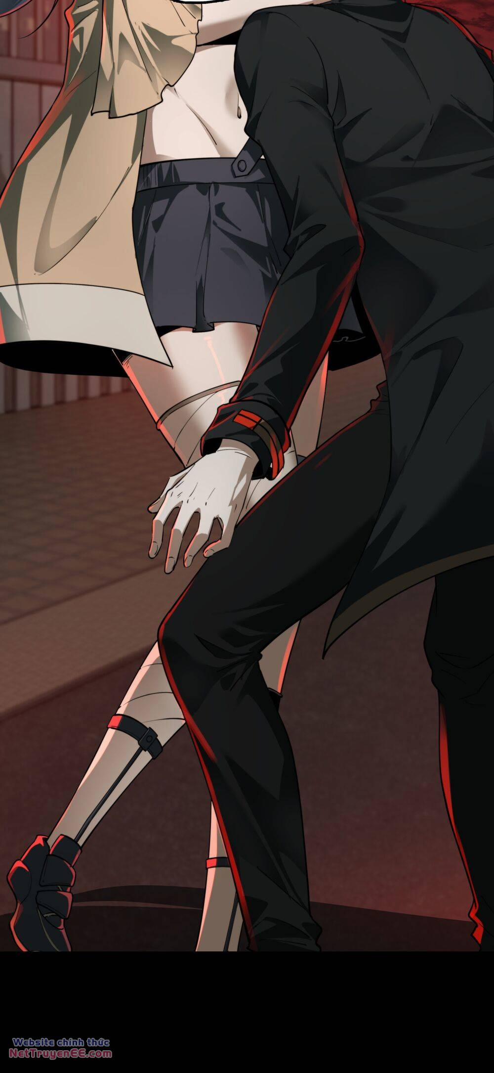 Ta Biến Thế Giới Kinh Dị Thành Trò Chơi Nuôi Dưỡng 17 trang 21