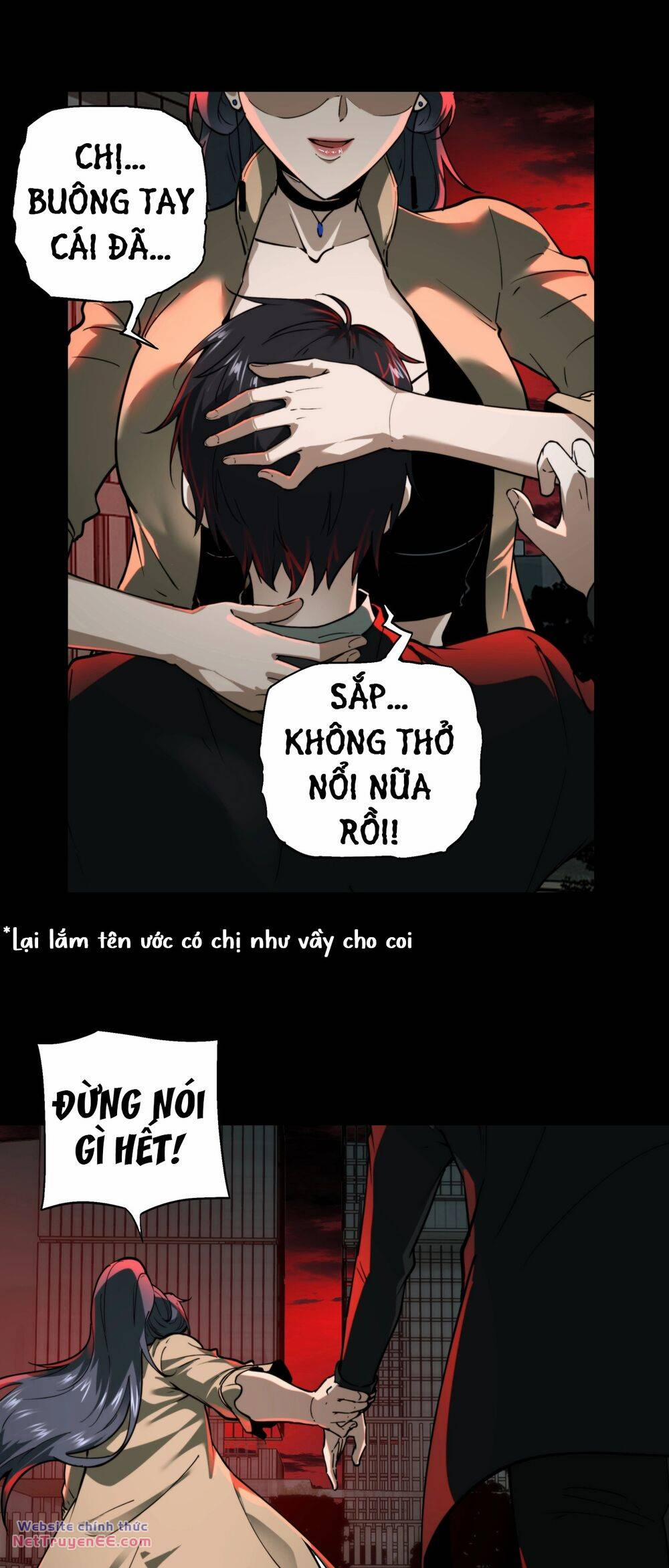 Ta Biến Thế Giới Kinh Dị Thành Trò Chơi Nuôi Dưỡng 17 trang 22