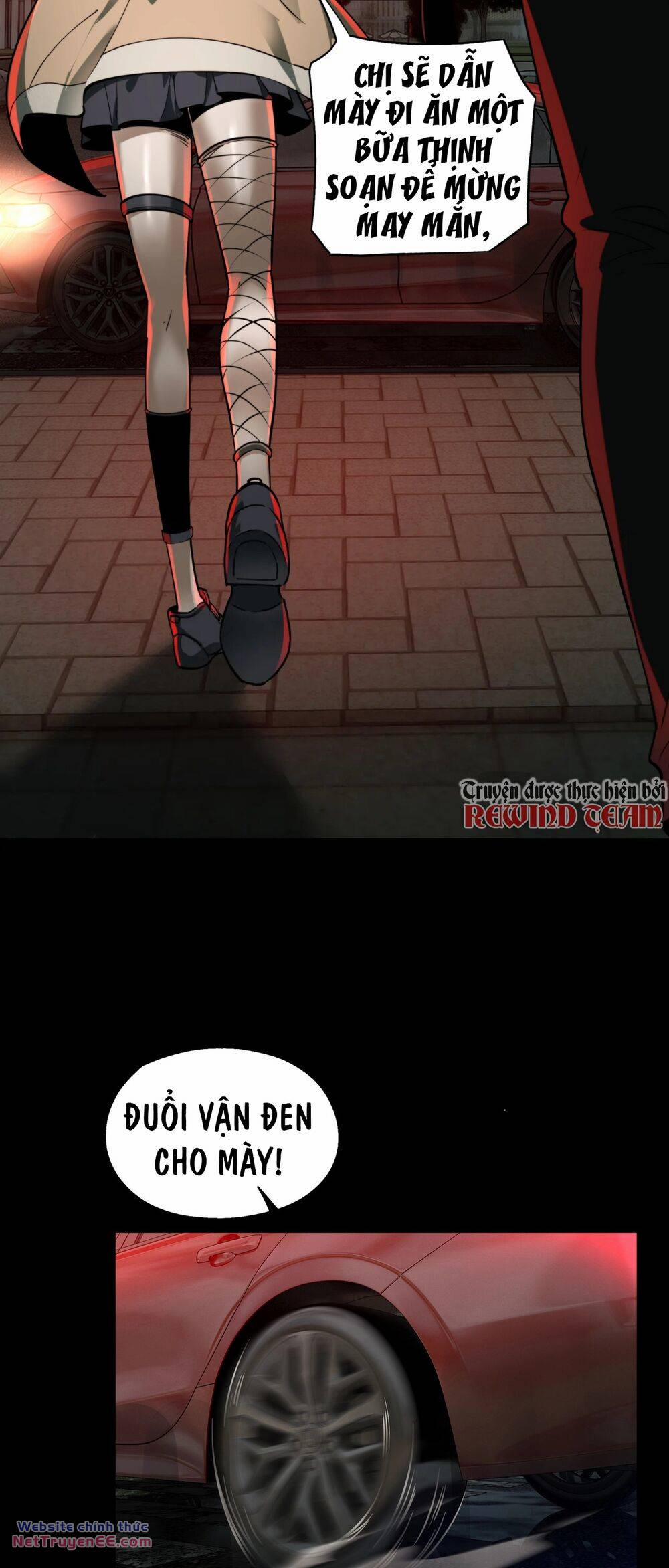 Ta Biến Thế Giới Kinh Dị Thành Trò Chơi Nuôi Dưỡng 17 trang 23