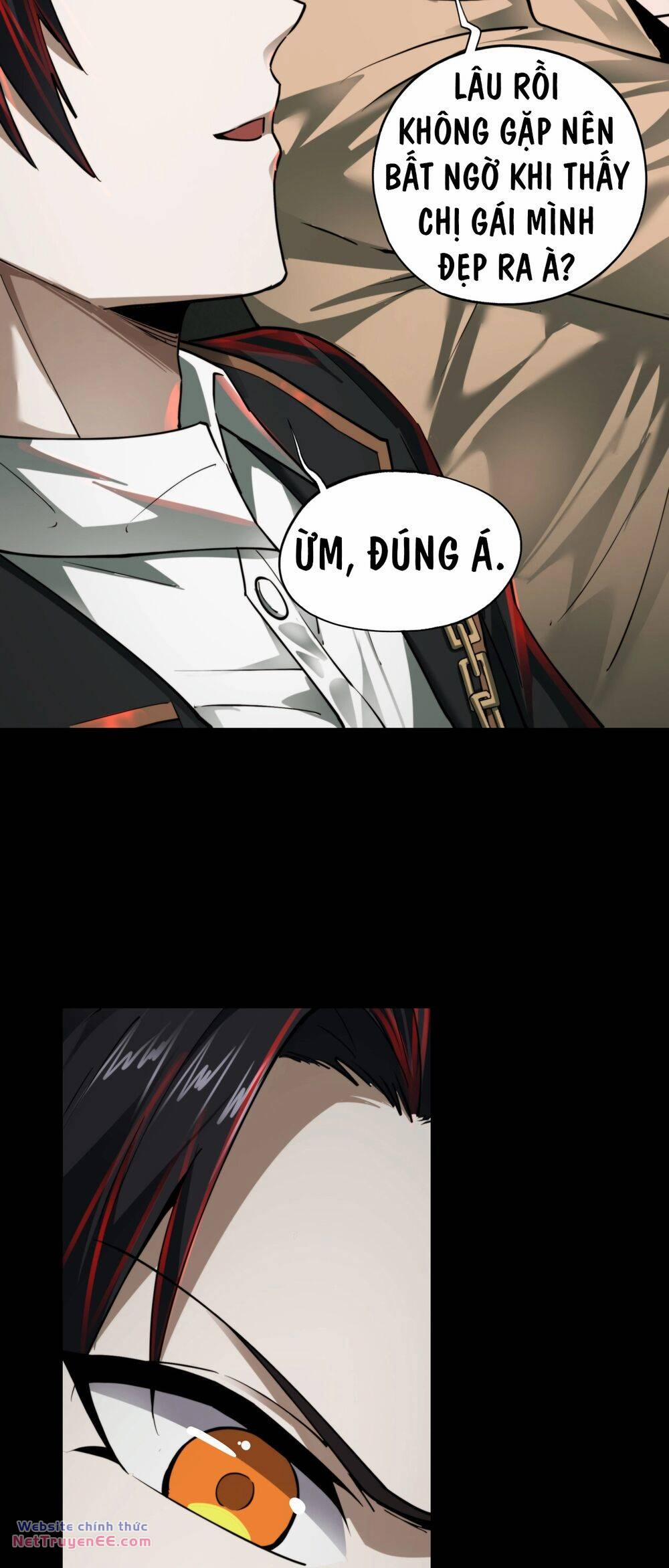 Ta Biến Thế Giới Kinh Dị Thành Trò Chơi Nuôi Dưỡng 17 trang 27