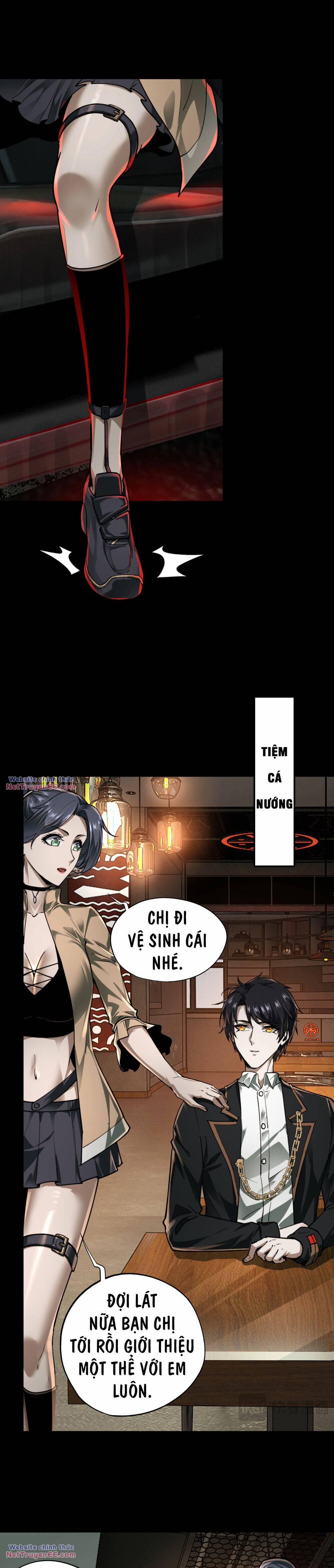 Ta Biến Thế Giới Kinh Dị Thành Trò Chơi Nuôi Dưỡng 17 trang 29