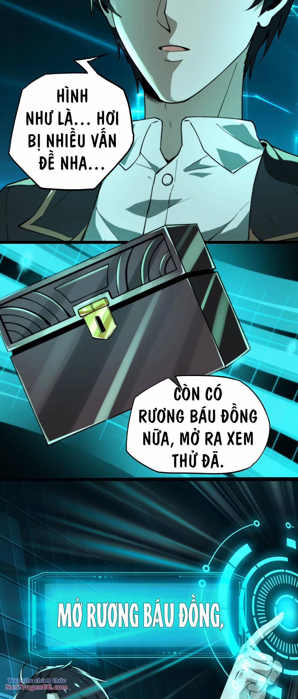 Ta Biến Thế Giới Kinh Dị Thành Trò Chơi Nuôi Dưỡng 17 trang 3