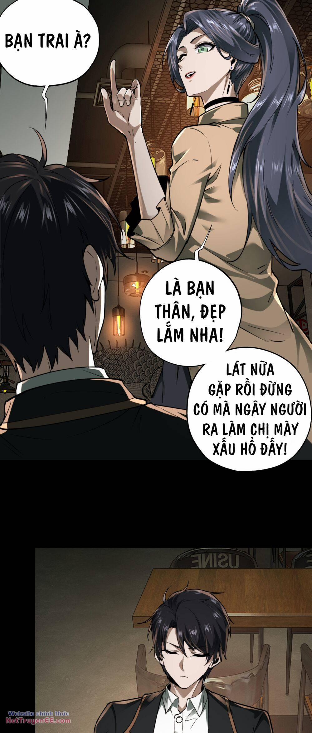 Ta Biến Thế Giới Kinh Dị Thành Trò Chơi Nuôi Dưỡng 17 trang 30