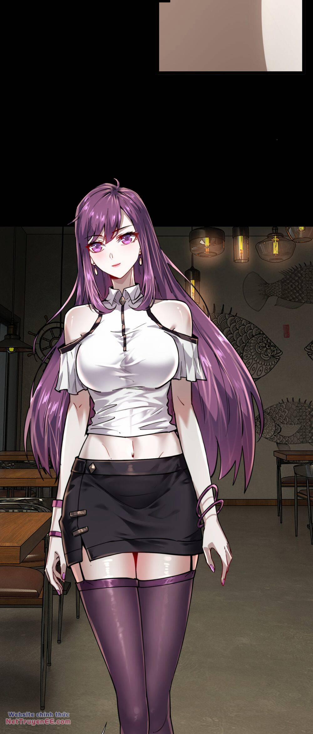 Ta Biến Thế Giới Kinh Dị Thành Trò Chơi Nuôi Dưỡng 17 trang 33