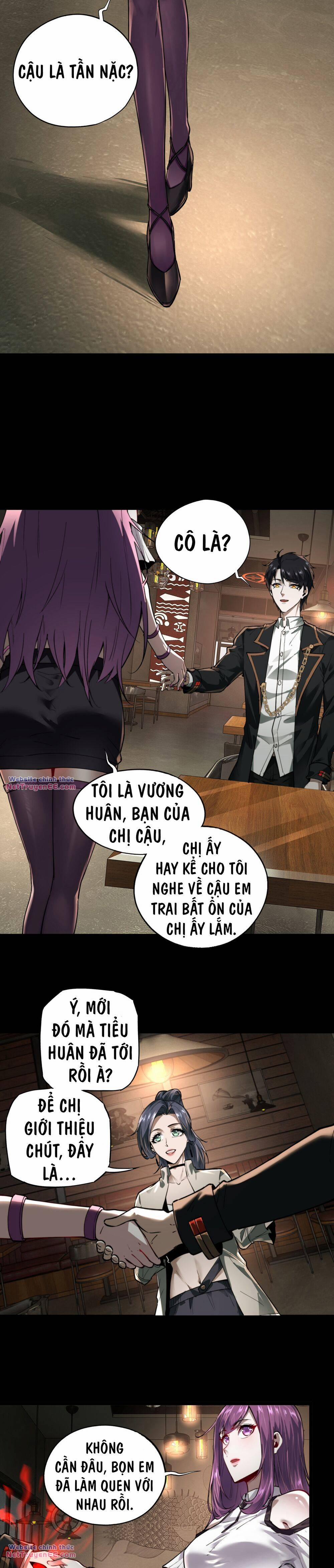 Ta Biến Thế Giới Kinh Dị Thành Trò Chơi Nuôi Dưỡng 17 trang 34