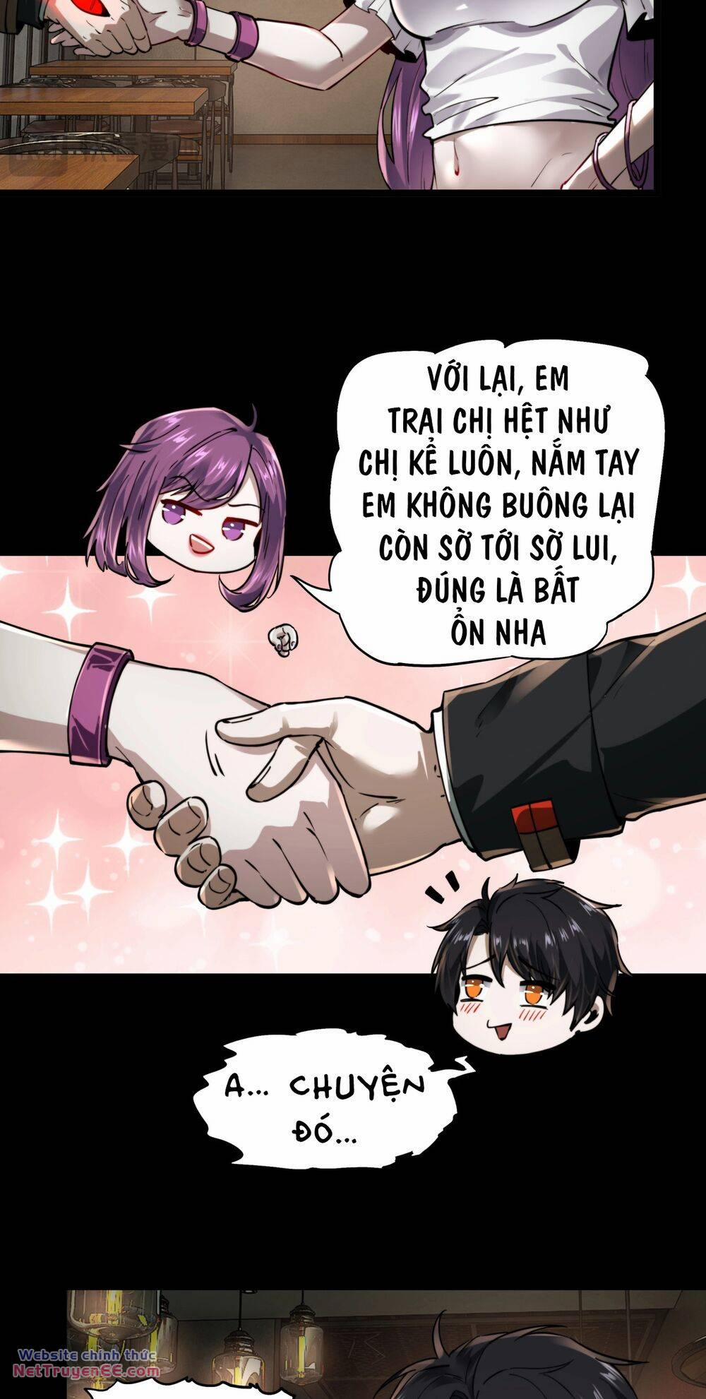 Ta Biến Thế Giới Kinh Dị Thành Trò Chơi Nuôi Dưỡng 17 trang 35