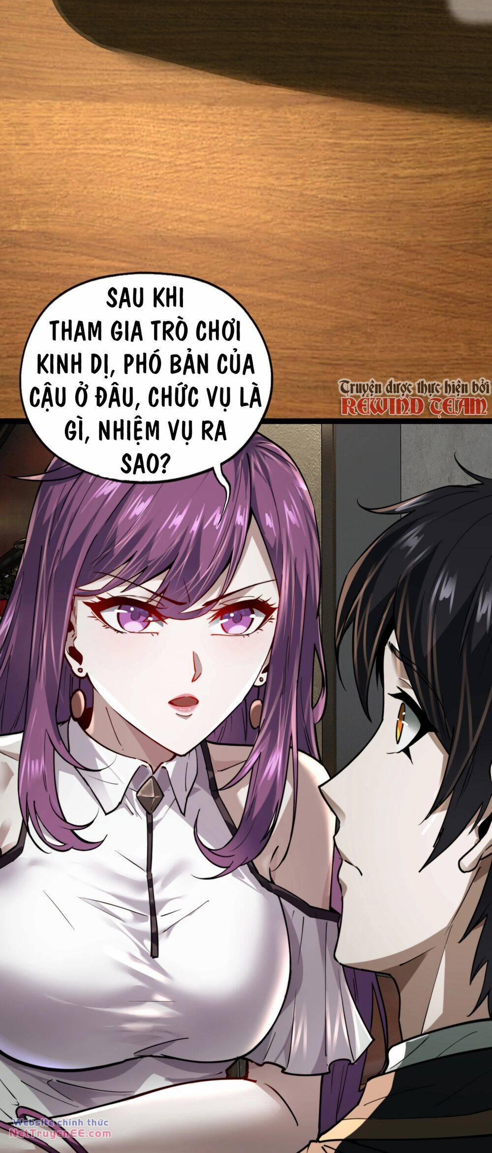 Ta Biến Thế Giới Kinh Dị Thành Trò Chơi Nuôi Dưỡng 17 trang 37