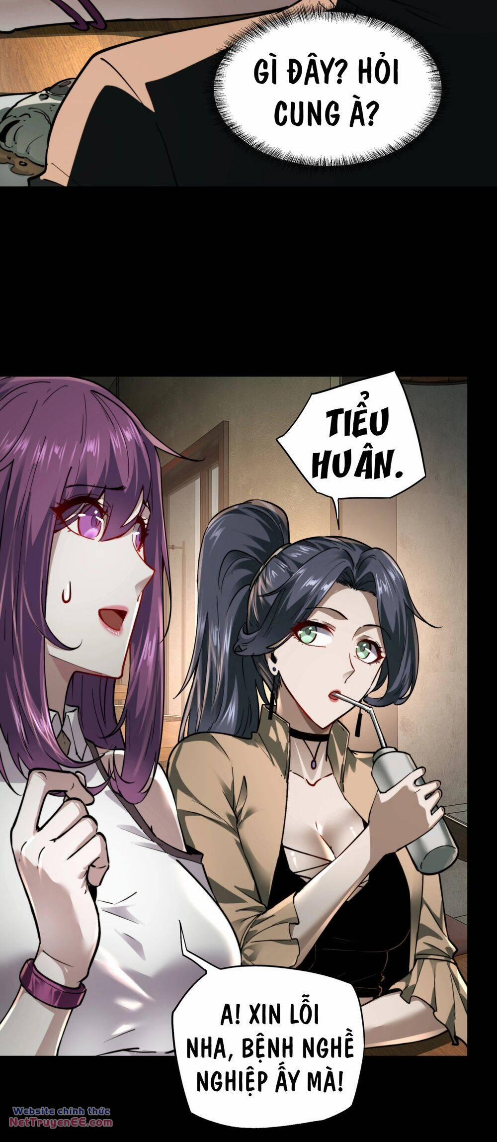 Ta Biến Thế Giới Kinh Dị Thành Trò Chơi Nuôi Dưỡng 17 trang 38