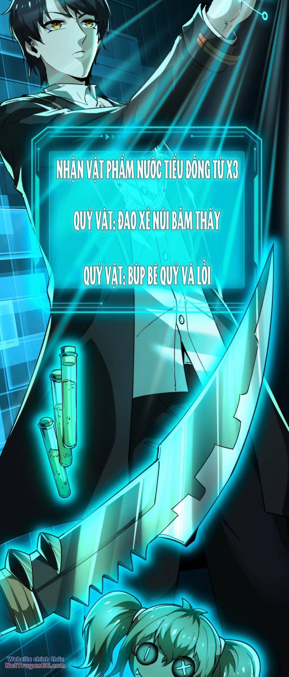 Ta Biến Thế Giới Kinh Dị Thành Trò Chơi Nuôi Dưỡng 17 trang 4